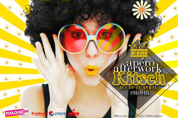 Apéro Kitsch (Afterwork)