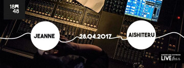 18heures48 // Jeanne et Aishiteru // 28.04.2017