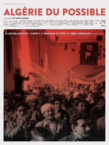 Algérie du possible - Les Ciné'Débats du Cercle Condorcet