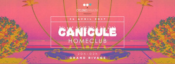 26.04 ☼ Canicule Homeclub au Grand Rivage