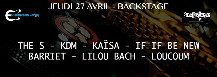 2nd Step Emergenza Paris #28