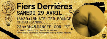 29/04 Atelier Bounce Dynastits par Ari de B