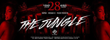 ★★★ The Jungle ★★★ 15 CLUB ★★★ Vendredi 28.04 ★★★