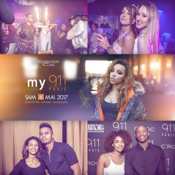 'My 911 Paris' @ Nuits Blanches Club (Les)