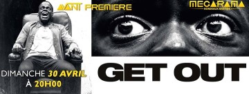 Avant-première "Get Out"