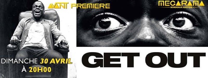 Avant-première "Get Out"
