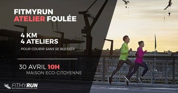 Atelier Foulée Running