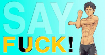 ▃ ▅ ▆ █ Say "Fuck" ! Univers Jeunes n° 277 █ ▆ ▅ ▃