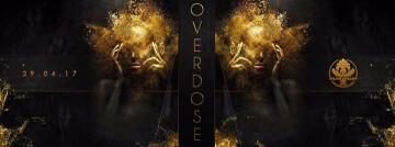 29.04.17 // OVERDOSE // PALAIS MAILLOT