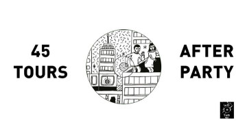 After: Le Voyage Animé atterrit au 45 tours