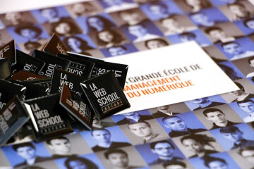 → Soirée Portes Ouvertes à La Web School le Mercredi 31 mai