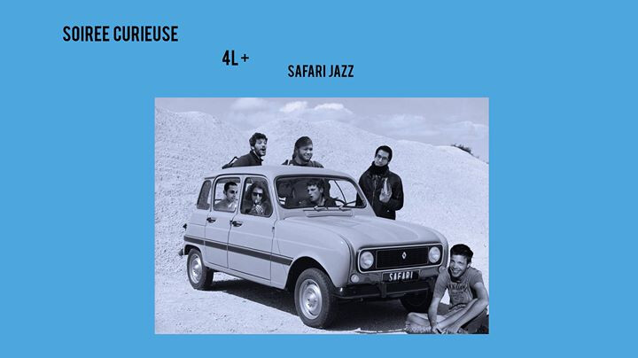 4Lturbo+ & secret DJ Set / 04. 05 / Le Zorba