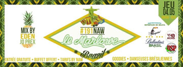 191 e NAW/ LE Marlowe