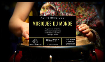 Au rythme des musiques du Monde