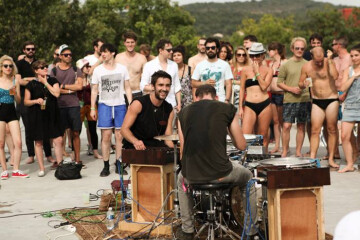 15 ans Kythibong : 2 Boules Vanille en showcase