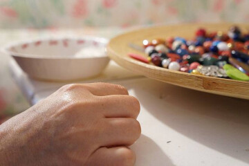 Atelier bijoux pour la fête des mères