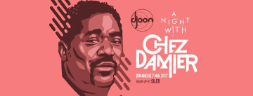 A Night with Chez Damier