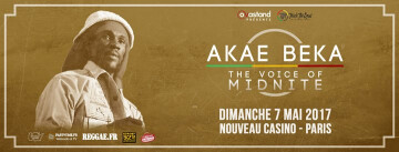 Akae Beka - Nouveau Casino