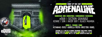12.05.17 : Adrenaline