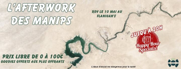 AfterWork des manips - Emerly