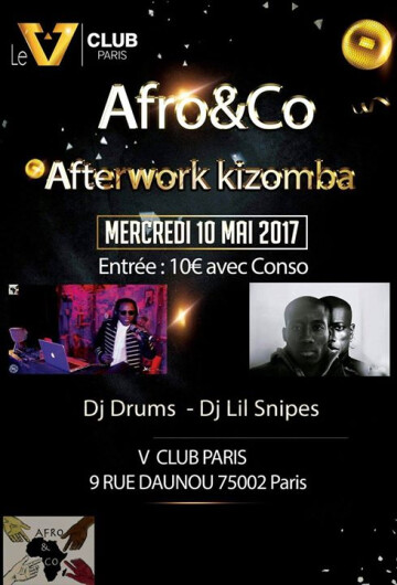 After Work Kizomba