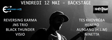 1st Step Emergenza Paris #1