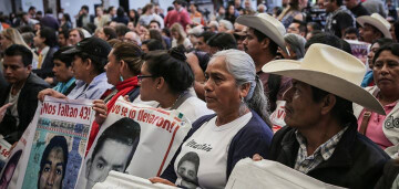 Ayotzinapa 26 + rencontre avec John Gibler