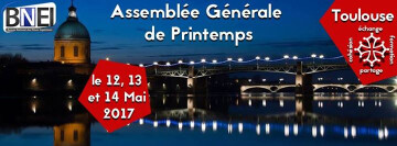 Assemblée Générale de Printemps du BNEI