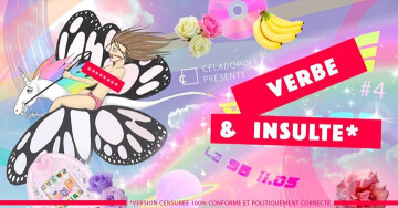 "Verbe et Insulte" (Titre Censuré)