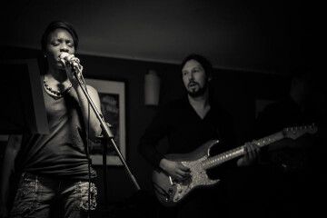 Apéro Concert avec Evalem & Juju le Barbu