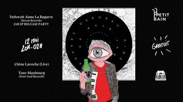 • DALB Release Party • avec Tour-Maubourg & Chine Laroche