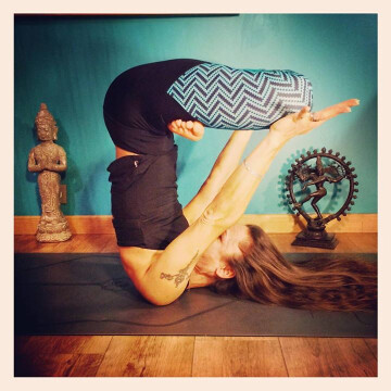 « Les ponts et les postures finales » avec Vanessa Mccarthy