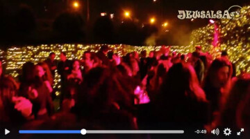 ★ Le RoofTop LagBaomer ★ Barbecue Houmous Party 2017