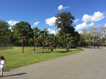 Inauguration de la serre horticole du Jardin pédagogique