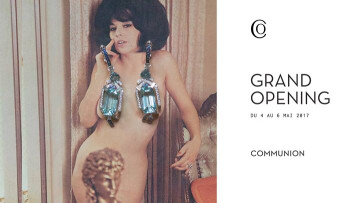 4-6 Mai | Cérémonie d'ouverture : Nuba devient Communion