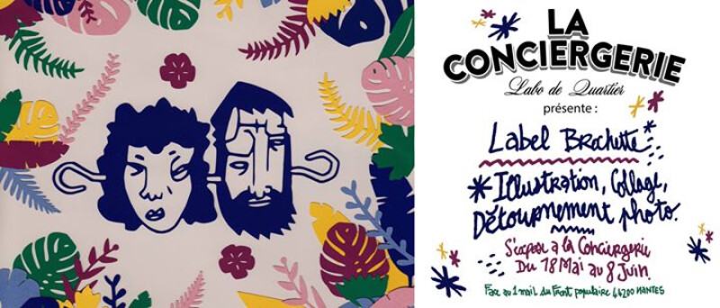 3.03#10 : Vernissage de l'exposition Label Brochette*