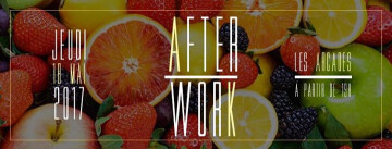 AfterWork Cocktails w/ Vincent de Bejarry