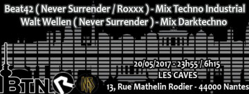 Berlin Techno Night @ Castel (LE)