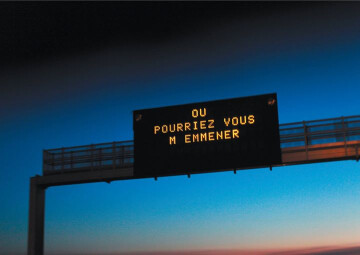 « Encres fraîches »