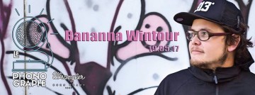 ★ Bananna Wintour (Chineurs de Marseille) ★