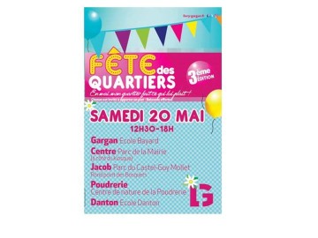 Fête des quartiers