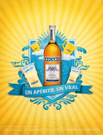 The 1€ Ricard Party !