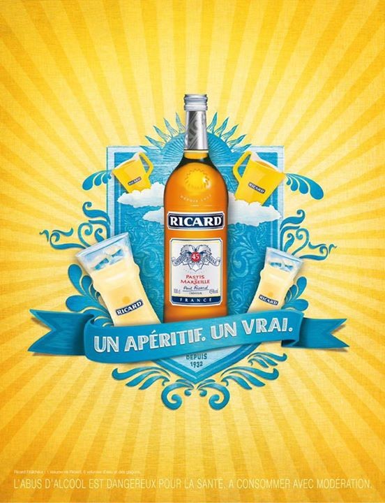 The 1€ Ricard Party !
