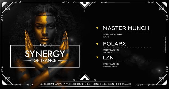 Synergy of Trance #06 w/ PolarX, LZN & Master Munch