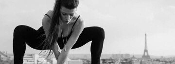 75 min Detox Yoga with Oriane Rousset from Happy Lifestyle