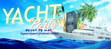 ☆★☆L' Afterwork Catimini part en croisière ! ☆★☆