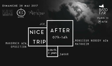 AFTER - NICE TRIP