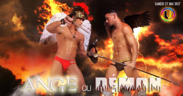 ▃ ▅ ▆ █ Ange ou Démon ? UJ n° 281 ! █ ▆ ▅ ▃