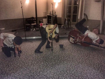 1er concert à la capitale !