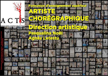 ACTS / Lecture-Démonstration saison 2016/2017